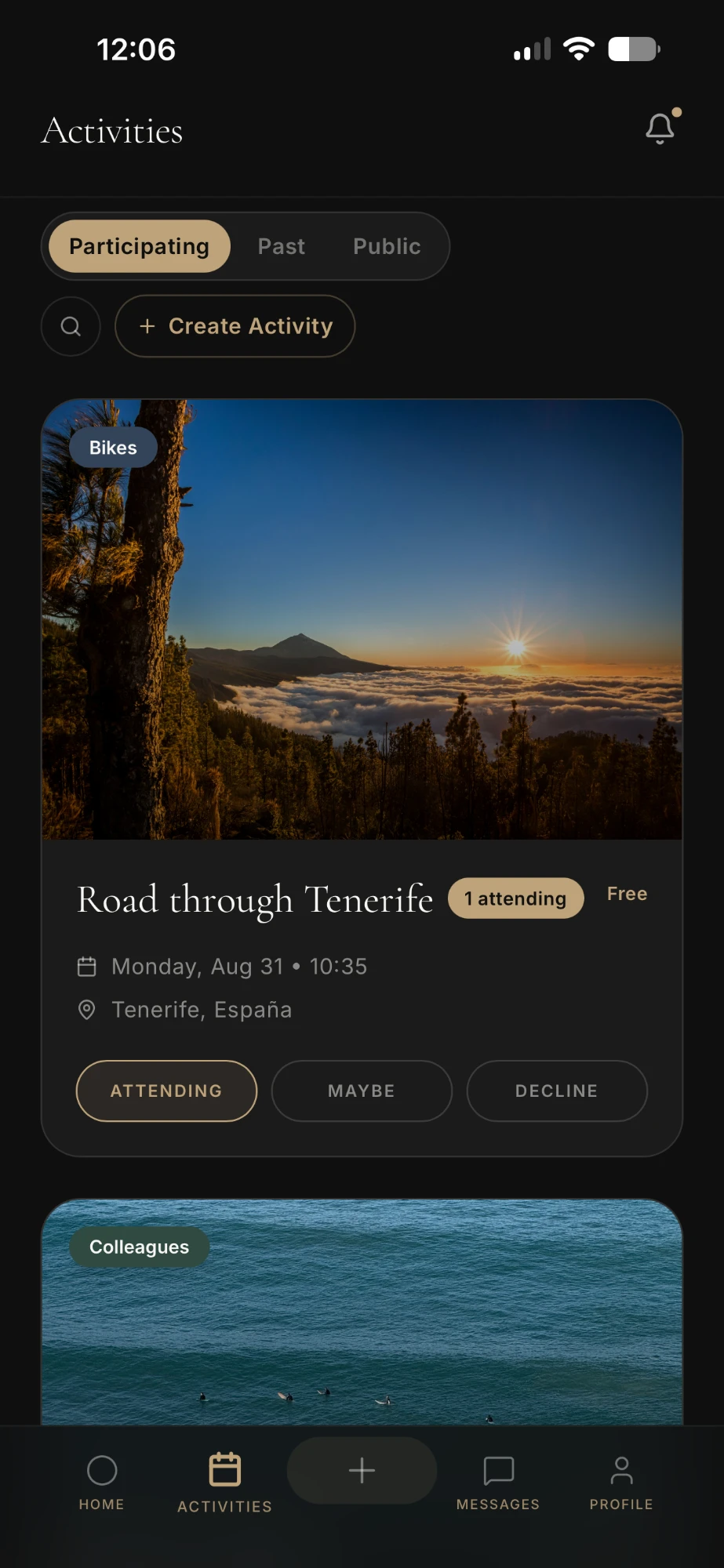 Events